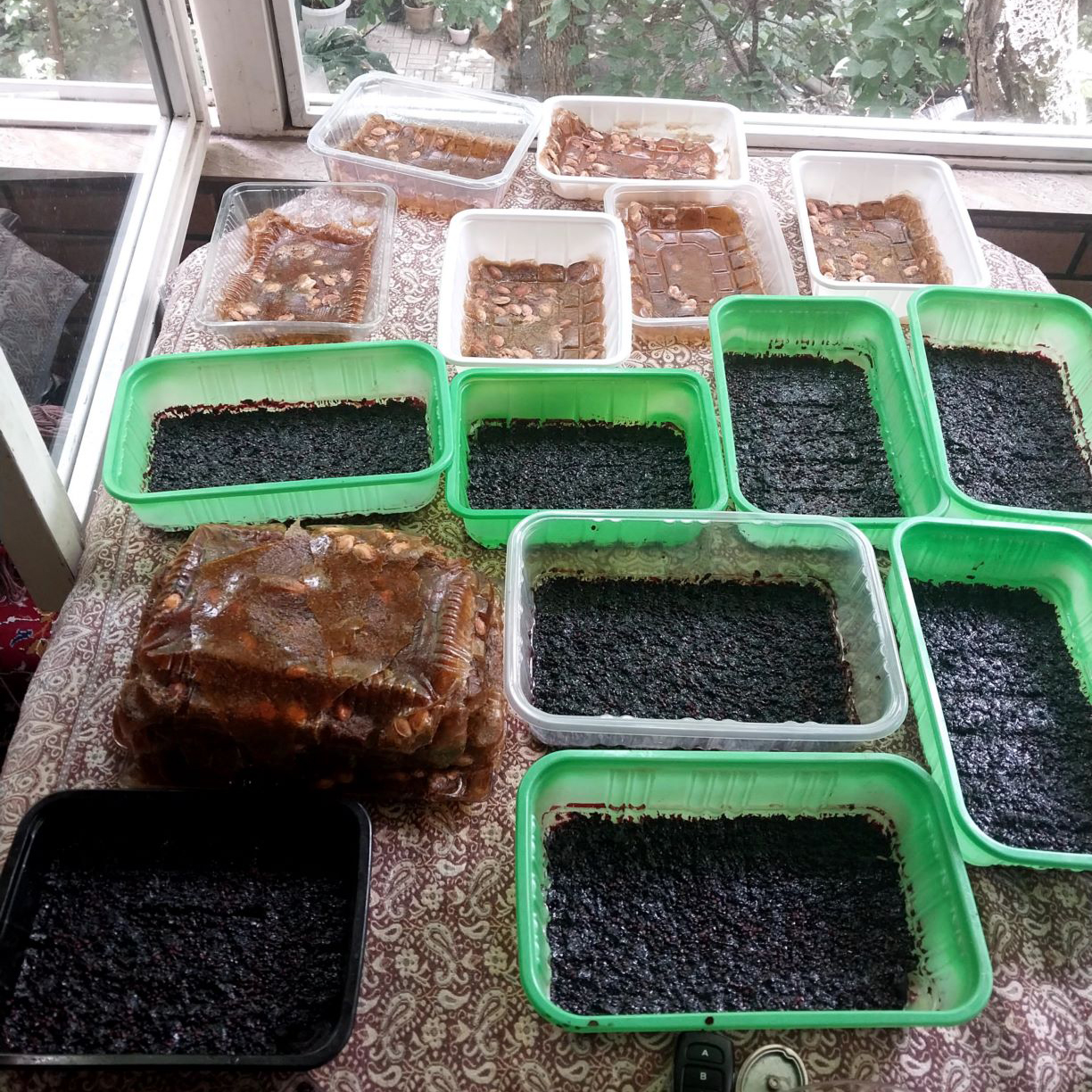 لواشک محلی اعلا